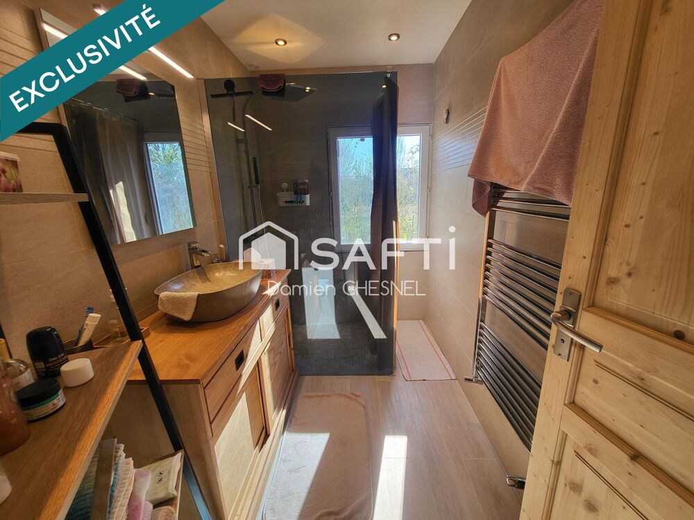Vente Maison Maison avec vie de plain pied sur terrain arboré Ids-saint-roch