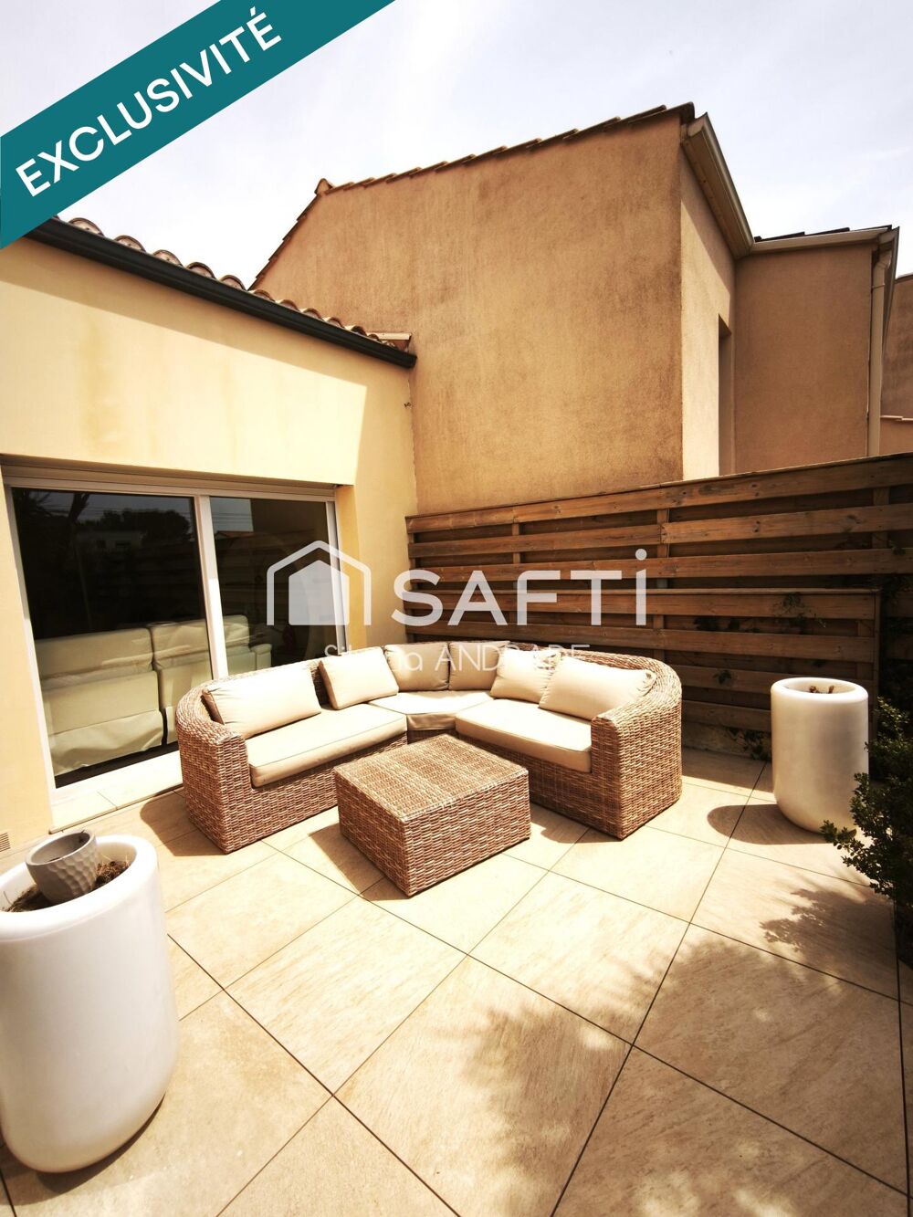 à vendre  Maison Les Sables-d'Olonne (85180)
