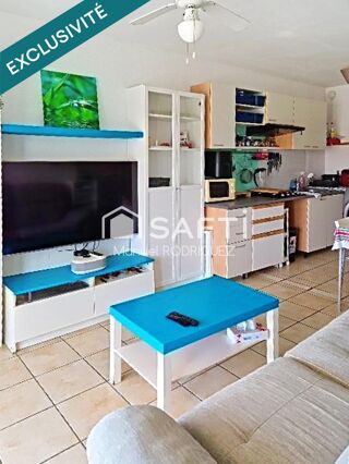  Appartement  vendre 2 pices 44 m