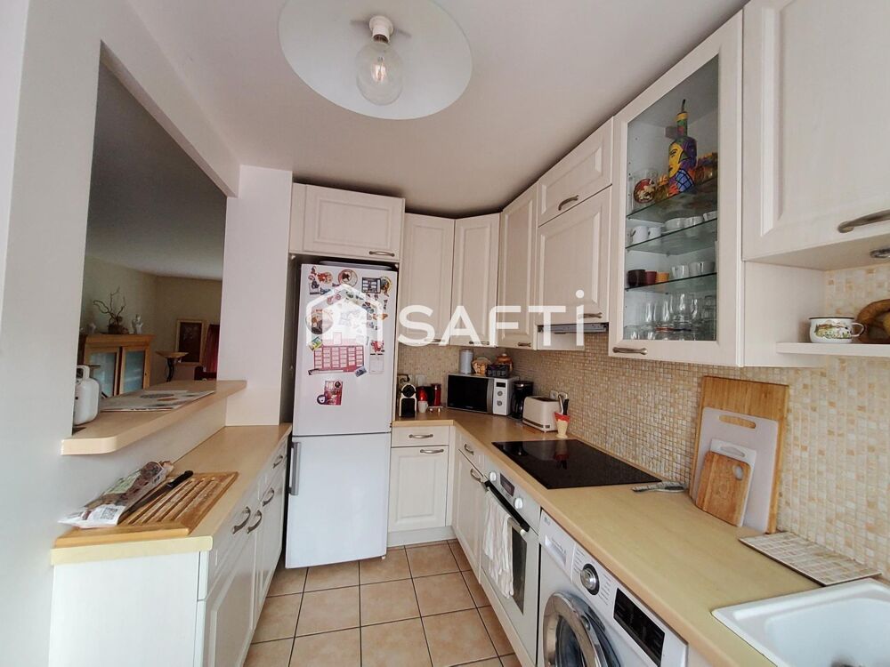 Vente Maison Maison 4 chambres avec jardin et vue sur l'�glise de Cormeilles ! Cormeilles-en-parisis