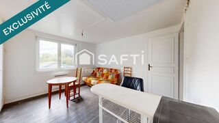  Appartement à vendre 1 pièce 21 m²