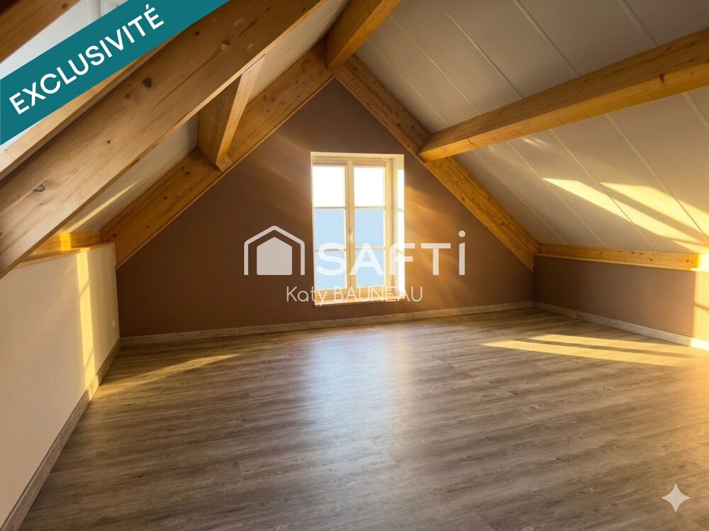 Vente Maison Maison 5 chambres dont un studio Beaulieu-sur-layon