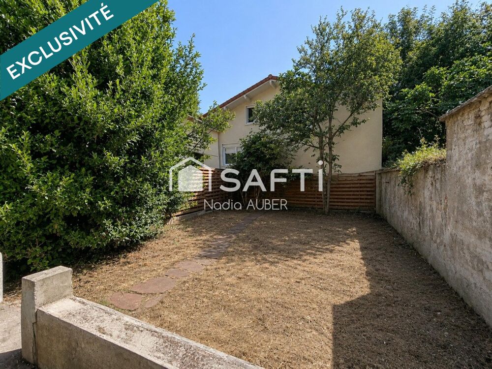 INVESTISSEMENT LOCATIF  T3 AVEC JARDIN PRIVATIF  LOCATAIRE EN PLACE  PETITE COPROPRIÉTÉ