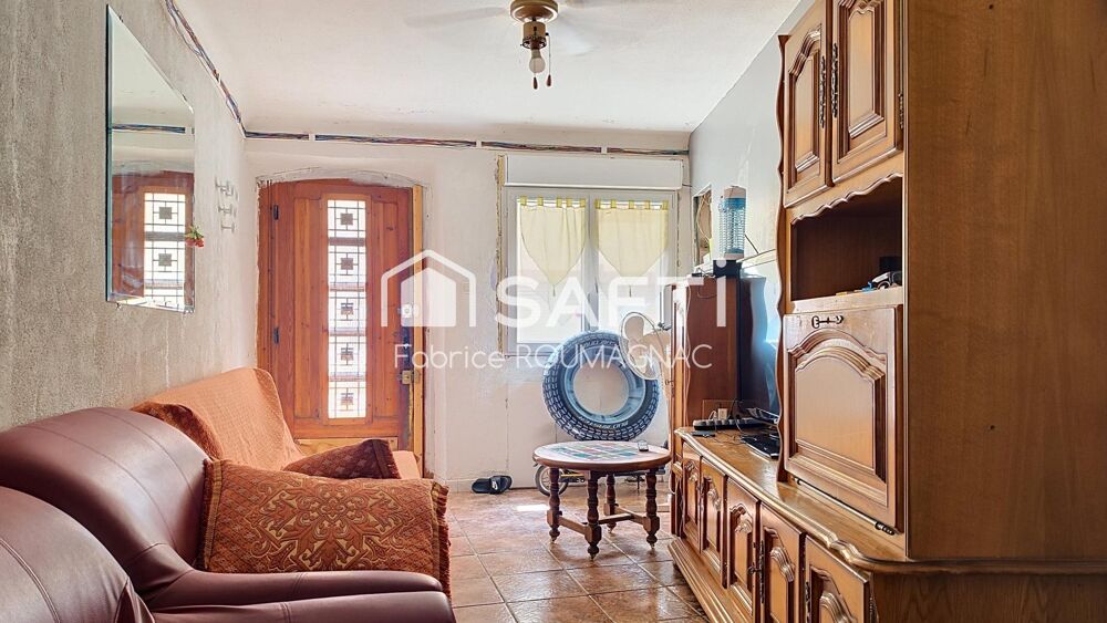 Vente Maison Maison de village avec terrasse à deux pas du port et des commerces Colombiers