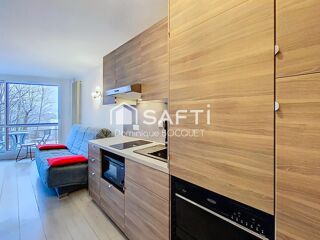  Appartement à vendre 1 pièce 21 m²