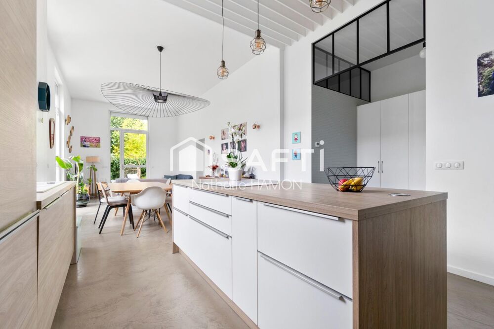 Vente Appartement Coup de coeur assuré - comme une maison de ville Chatou
