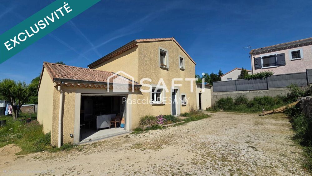 Maison (2007) 90 m² habitables PLATS 07