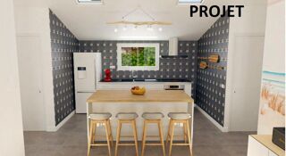  Maison à vendre 4 pièces 92 m²