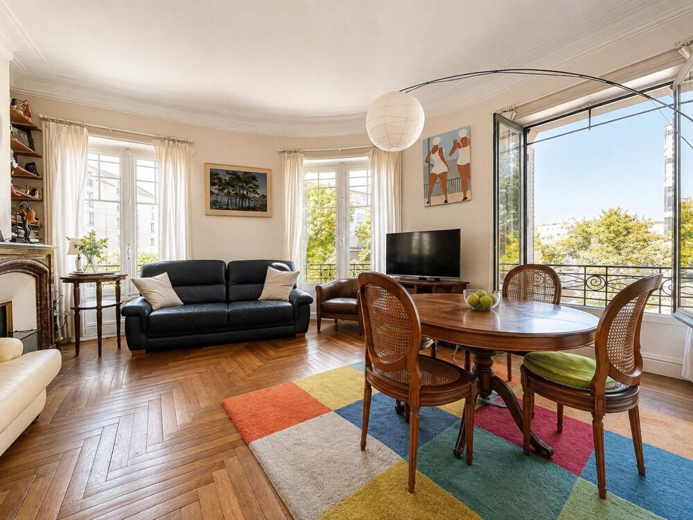 NANTES  CITÉ DES CONGRÈS | T3 84 m² | CHARME DE LANCIEN