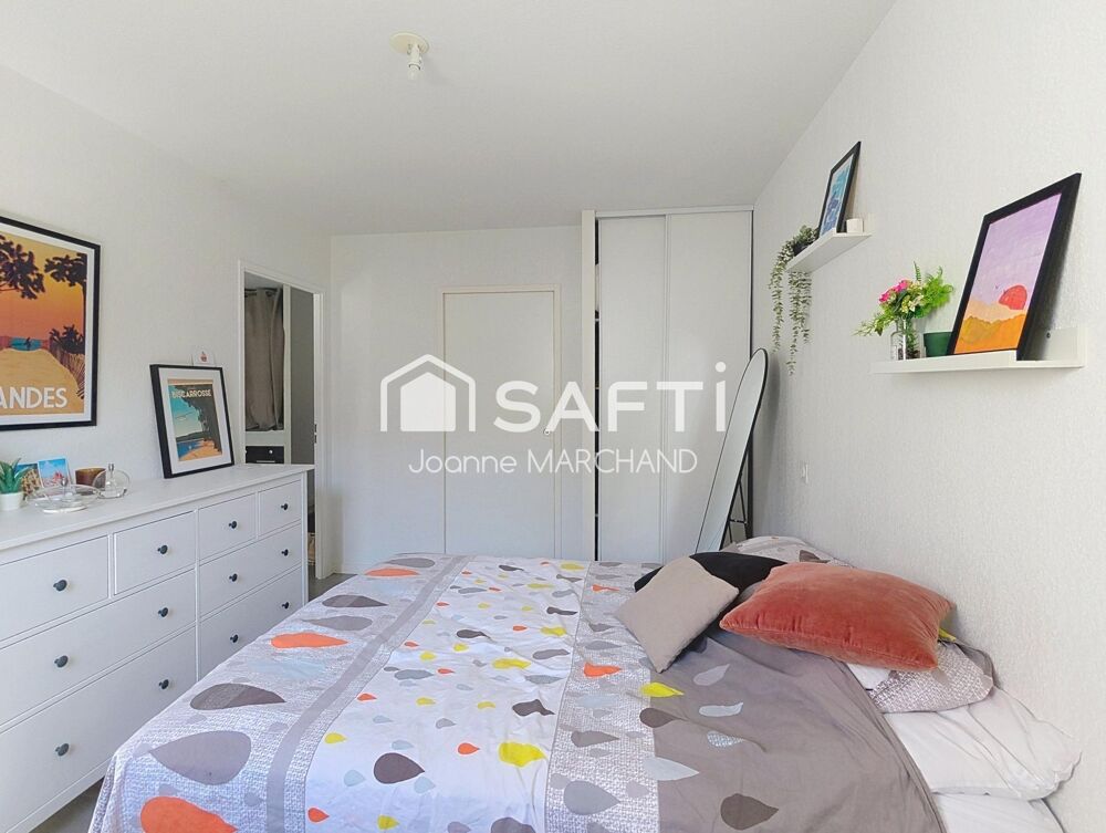 Vente Appartement T2 Lumineux avec balcon et parking quartier Sept Deniers Toulouse Toulouse