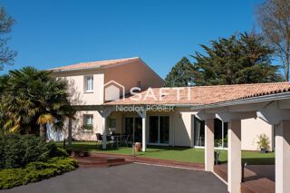 Vente Maison Maison spacieuse et conviviale avec piscine Aigondigne