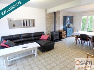  Maison � vendre 6 pi�ces 105 m�