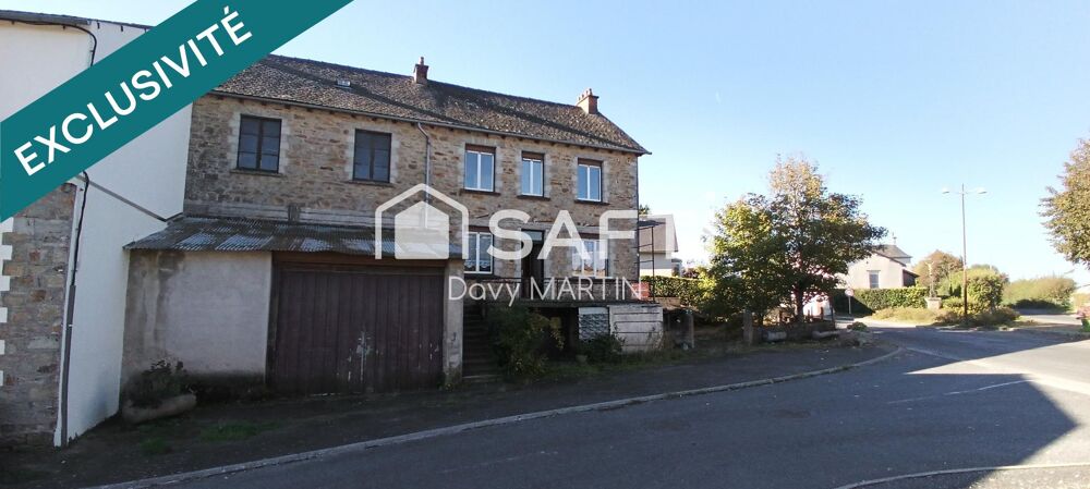Maison 5 pièces 110 m² · à Durenque · 110 m² · 125 000 €