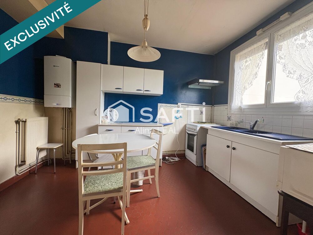 Vente Maison Maison - 4 pièces - 79m2 Montauban