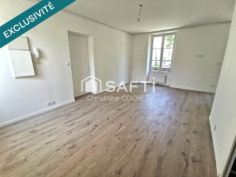 Vente Appartement Très bel appartement refait à neuf secteur Quartier St Jean de Melun Melun