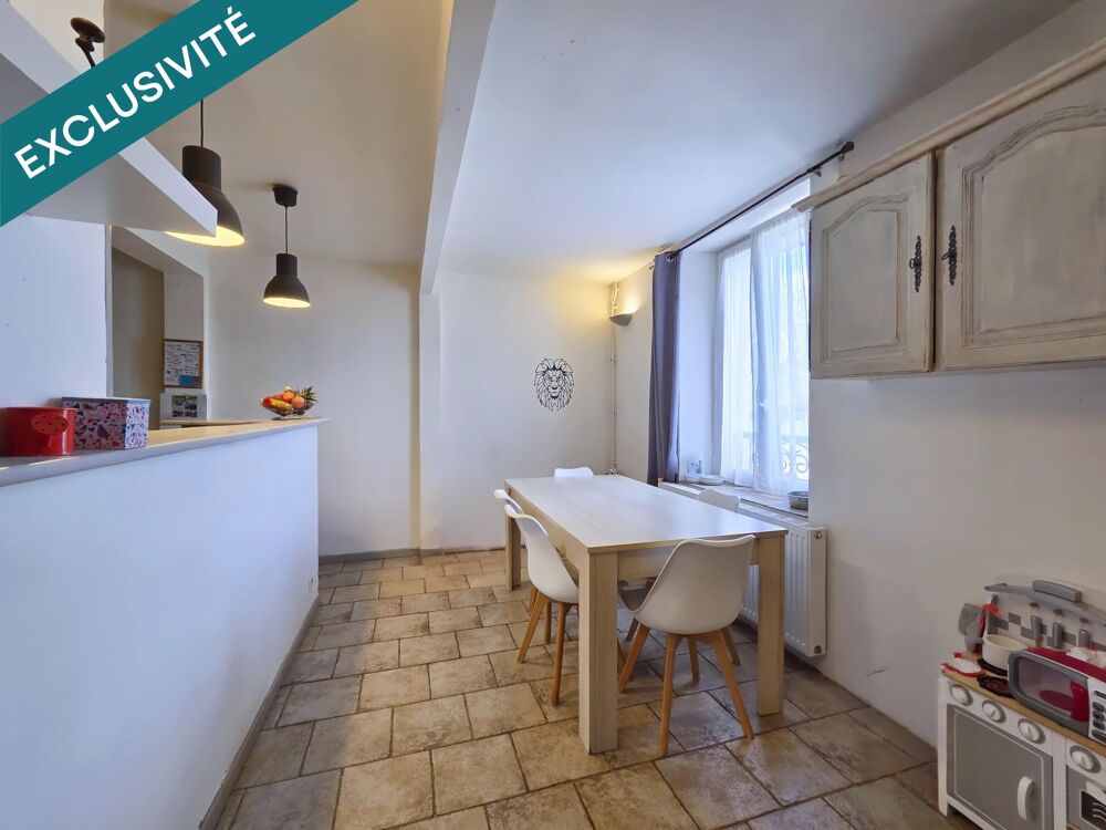 Vente Maison Maison de charme - 3 chambres Anet