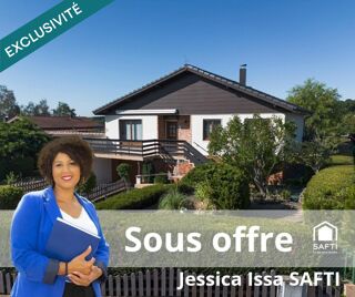  Maison à vendre 6 pièces 151 m²