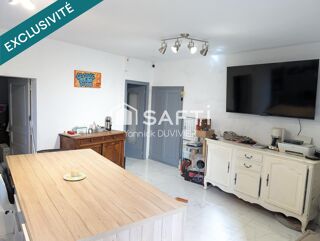  Maison � vendre 3 pi�ces 69 m�