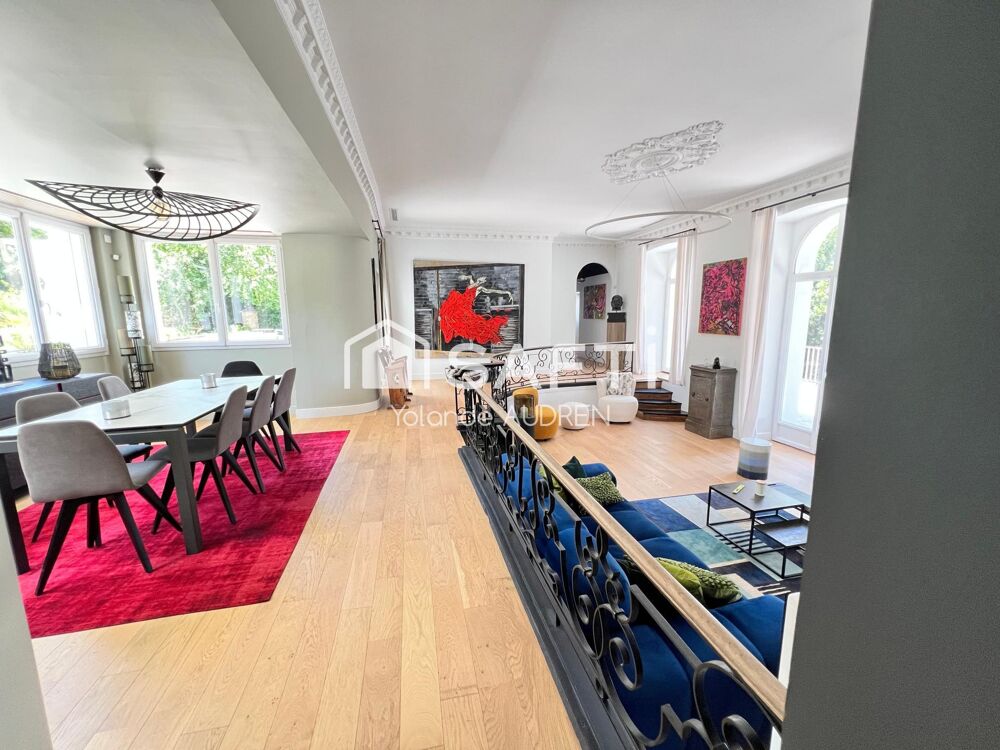 Vente Maison Propriété de caractère avec espaces de vie et loisirs aux portes de Nantes Le pellerin