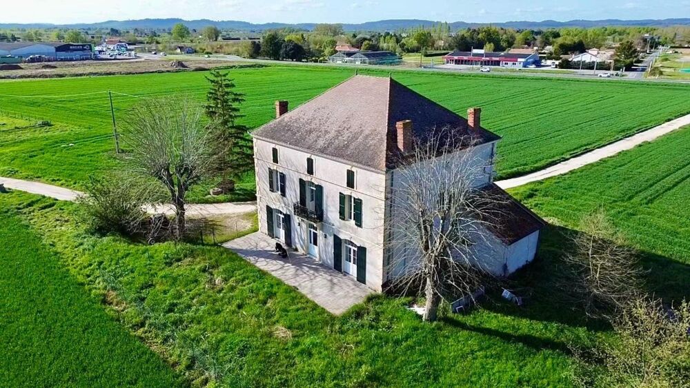 Vente Maison Maison de Maître avec Dépendances Allez-et-cazeneuve