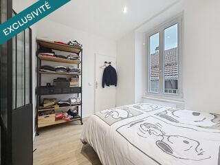  Appartement � vendre 2 pi�ces 30 m� Cluses