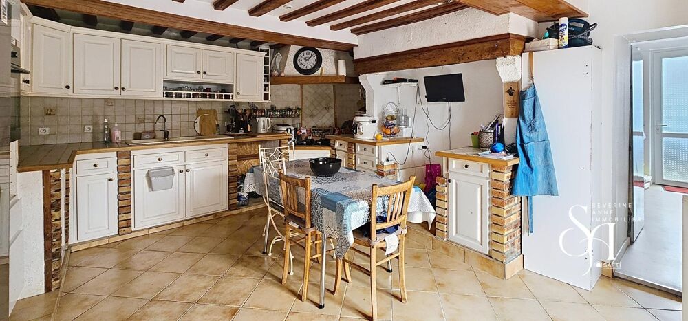 Vente Maison Maison 4 chambres avec jardin sans vis à vis Mezidon vallee d auge