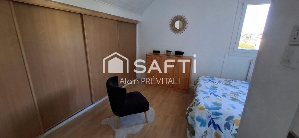 Vente Maison Maison lumineuse et chaleureuse Oyonnax