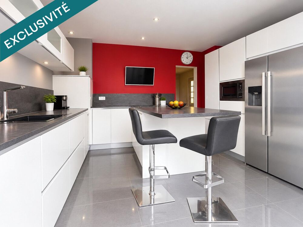 Vente Maison Quartier La Houssais – Maison familiale de qualité avec fort potentiel – Terrain constructible de 872 m² Reze