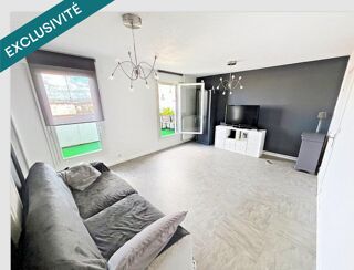  Appartement � vendre 4 pi�ces 91 m�