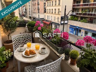  Appartement à vendre 4 pièces 72 m²