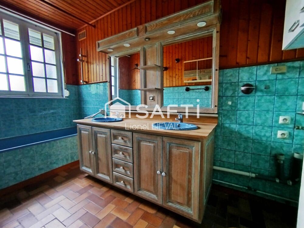 Vente Maison Magnifique Ensemble Immobilier 220 M2 Auchy-les-hesdin