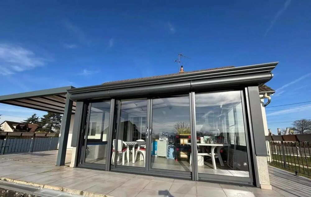 Vente Maison Maison sur sous sol Méreau Nord Mereau