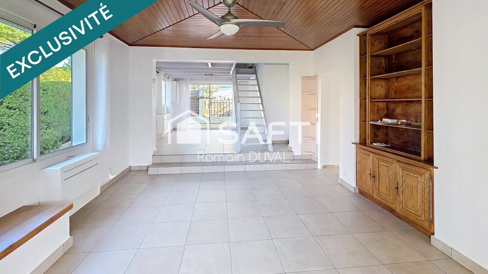 Vente Maison Maison 4 pièces aux Lônes Six-fours-les-plages