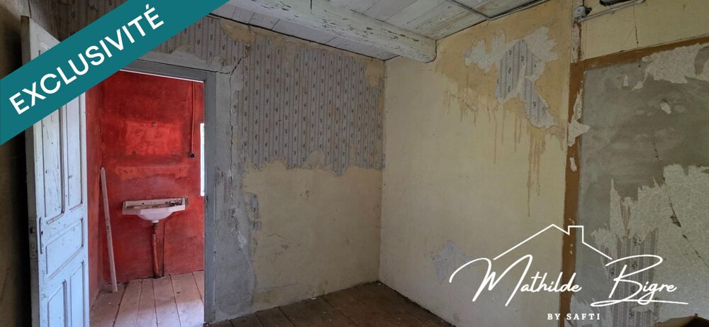 Vente Maison Maison à rénover sur secteur recherché ! Saint-victor-la-riviere