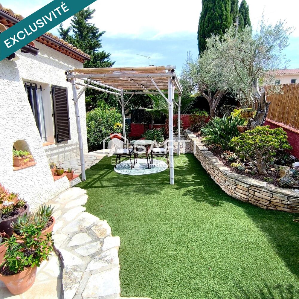 Vente Maison Maison familiale T6 en parfaite état, au calme. Proche quartier Sud. La seyne-sur-mer