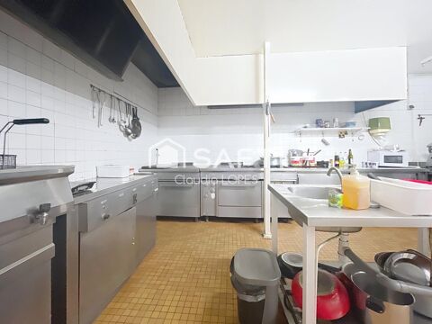 &Agrave; VENDRE � FONDS DE COMMERCE RESTAURANT / PIZZERIA 130000 95110 Sannois