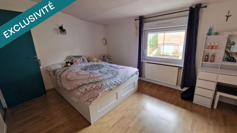Vente Maison A VENDRE A LANEUVEVILLE DERRIERE FOUG MAISON 186M² Laneuveville-derriere-foug