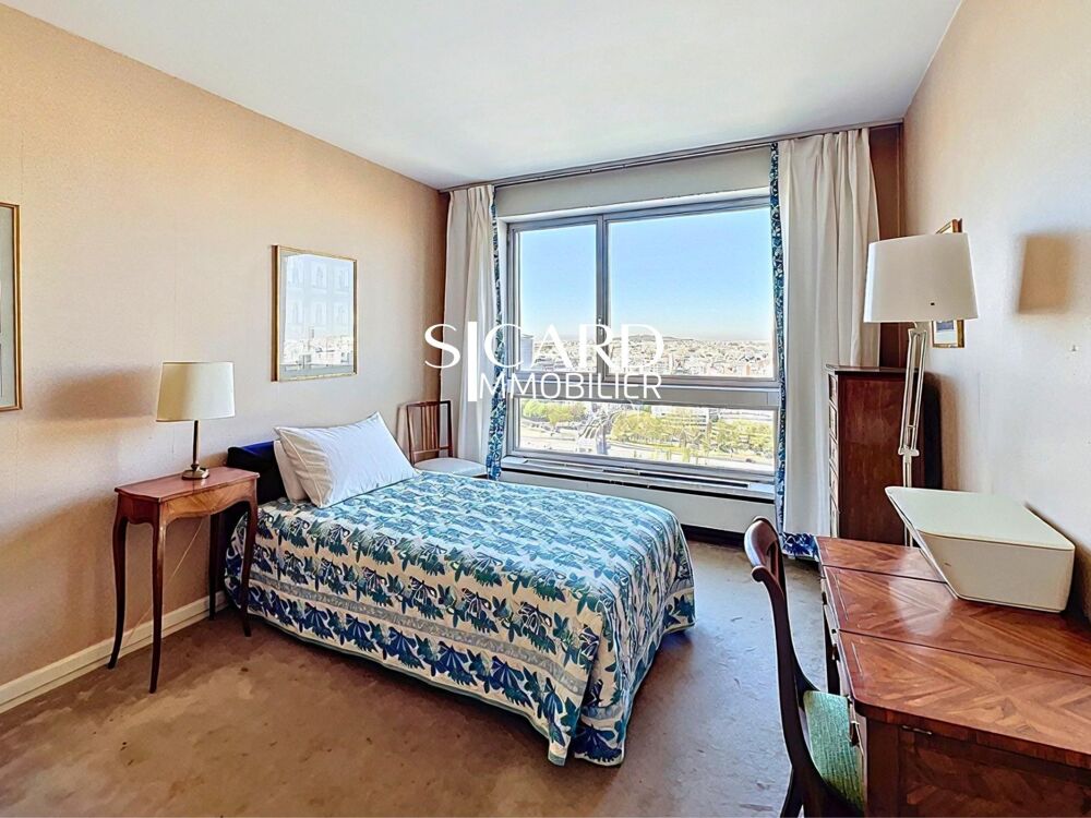 � vendre  Appartement Paris 15