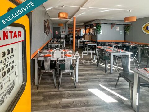 Vente Fond de Commerce - Restaurant Pizzeria 130000 33450 Saint-sulpice-et-cameyrac