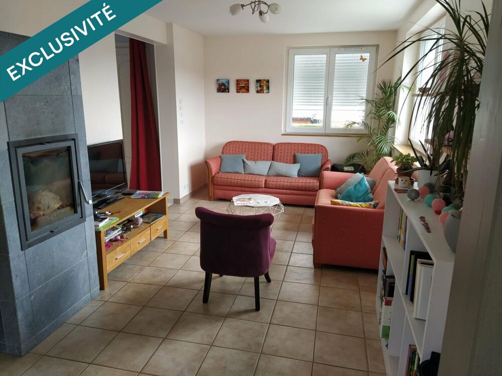 Vente Maison Maison 4 chambres et 1 bureau Dommartin-les-remiremont