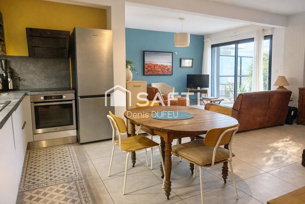 Vente Appartement T3 Porte Royale La rochelle