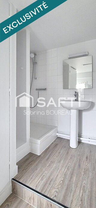  Appartement � vendre 1 pi�ce 22 m�