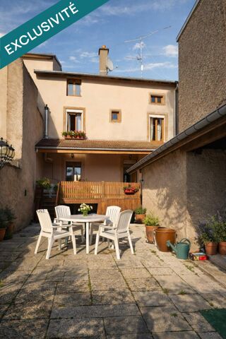  Maison � vendre 8 pi�ces 150 m�