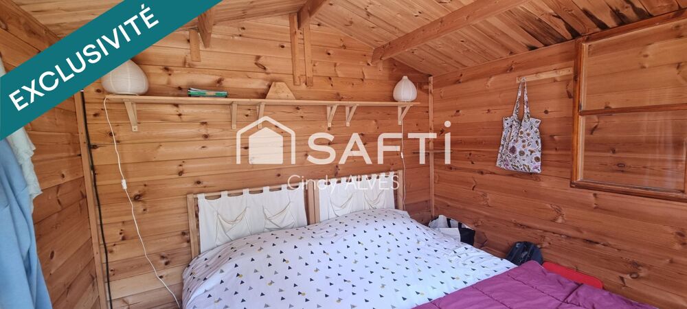 Vente Maison Petit refuge de 34m² sur 7005m² de nature au calme Belmont-bretenoux