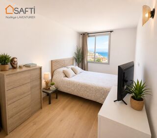  Appartement à vendre 2 pièces 57 m²