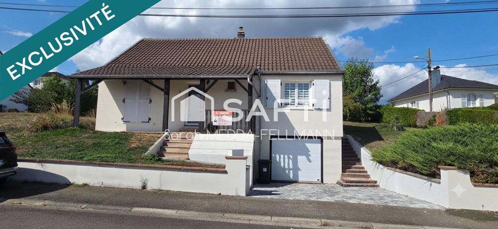Coquette maison individuelle au calme