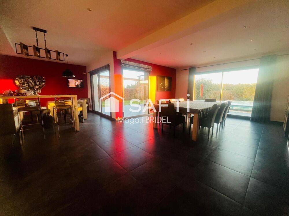 � vendre  Maison Bouvigny-Boyeffles (62172)