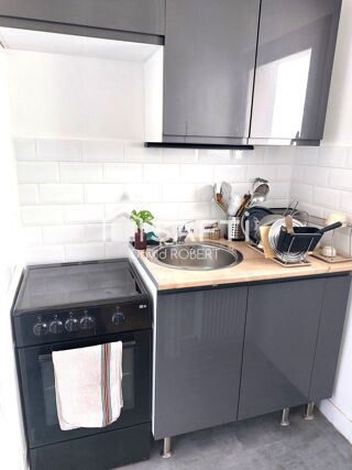  Appartement à vendre 1 pièce 35 m²