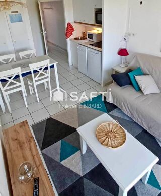  Appartement à vendre 1 pièce 30 m²