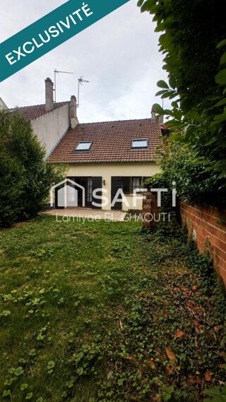  Maison à vendre 5 pièces 107 m²